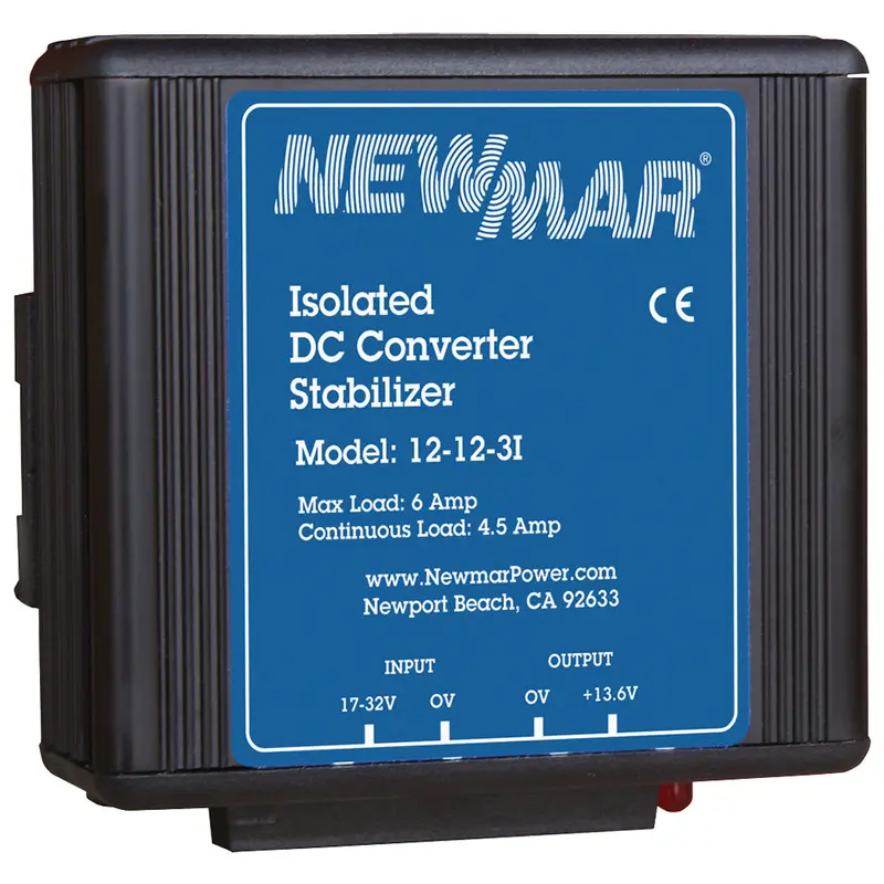 Newmar 12-12-6I Power Stabilizer 1