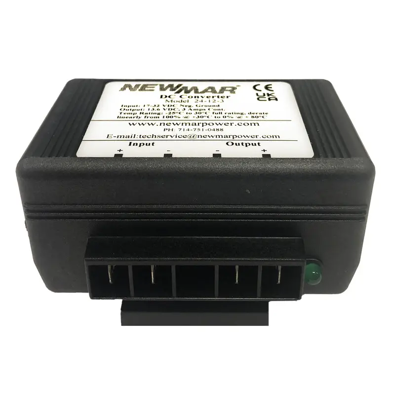 Newmar 24-12-3 Dc Converter 1
