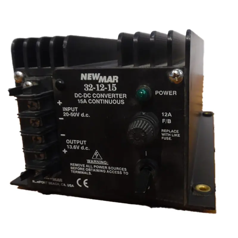 Newmar 32-12-15 Dc Converter 1