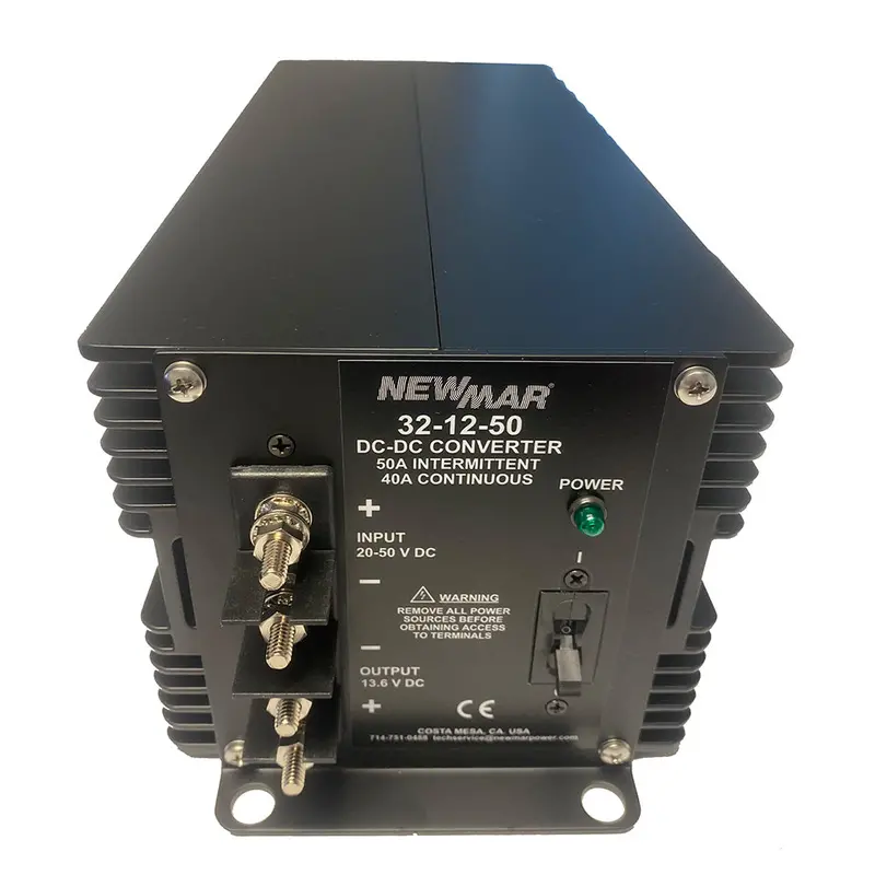 Newmar 32-12-50 Dc Converter 1