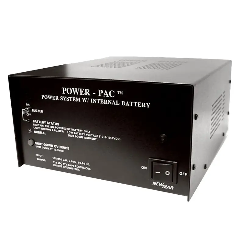 Newmar Power-Pac 14Ah Power Supply 1