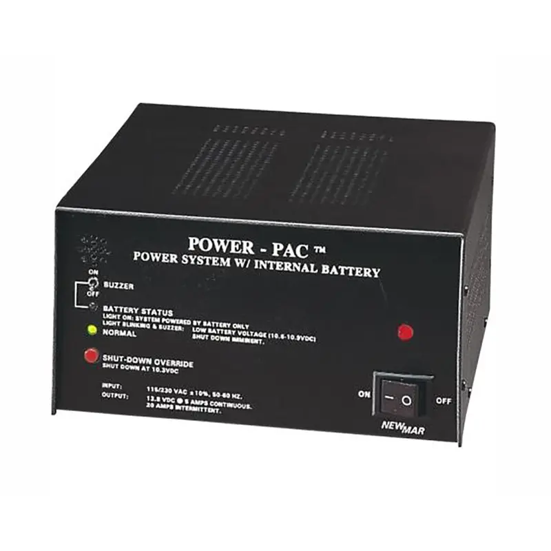 Newmar Power-Pac 7Ah Power Supply 1