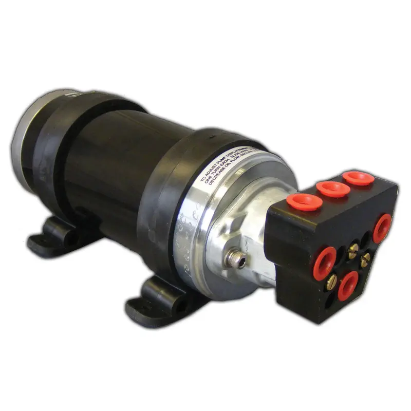 Octopus Autopilot Pump Type 1 Adjustable Reversing 12V Up To 15 Ci Cylinder 1