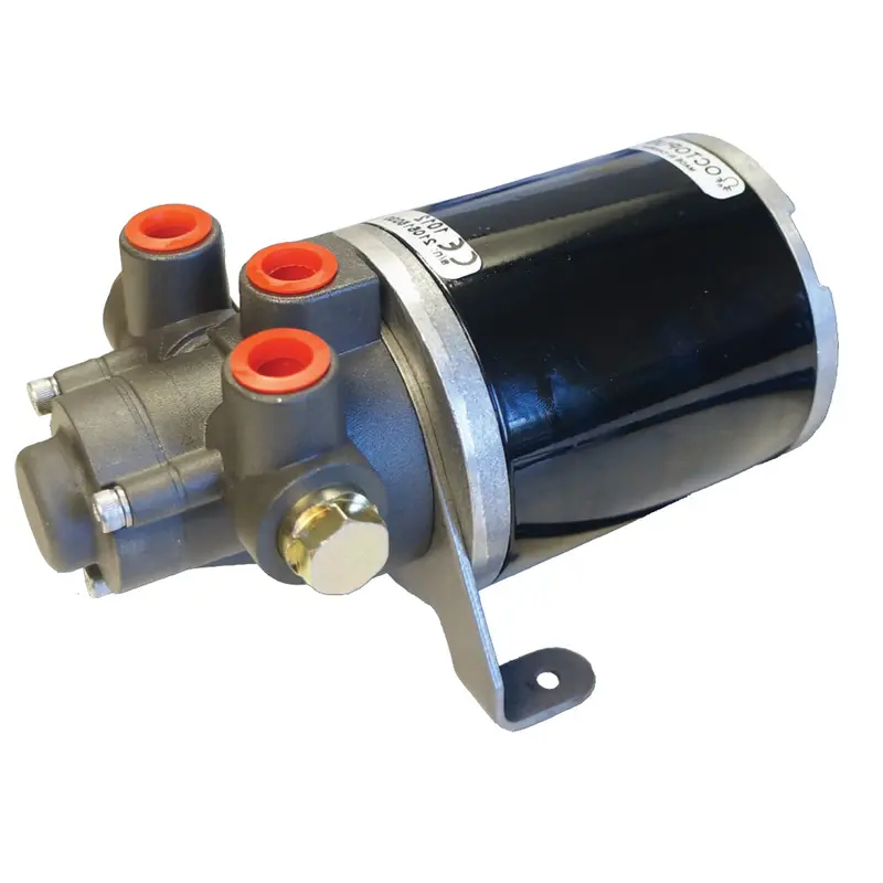 Octopus Hydraulic Gear Pump - 12V - 20-30Ci Cylinder - 2000Cc/Min 1