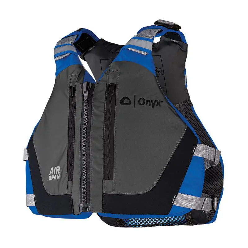 Onyx Airspan Breeze Life Jacket - Xs/Sm - Blue 1