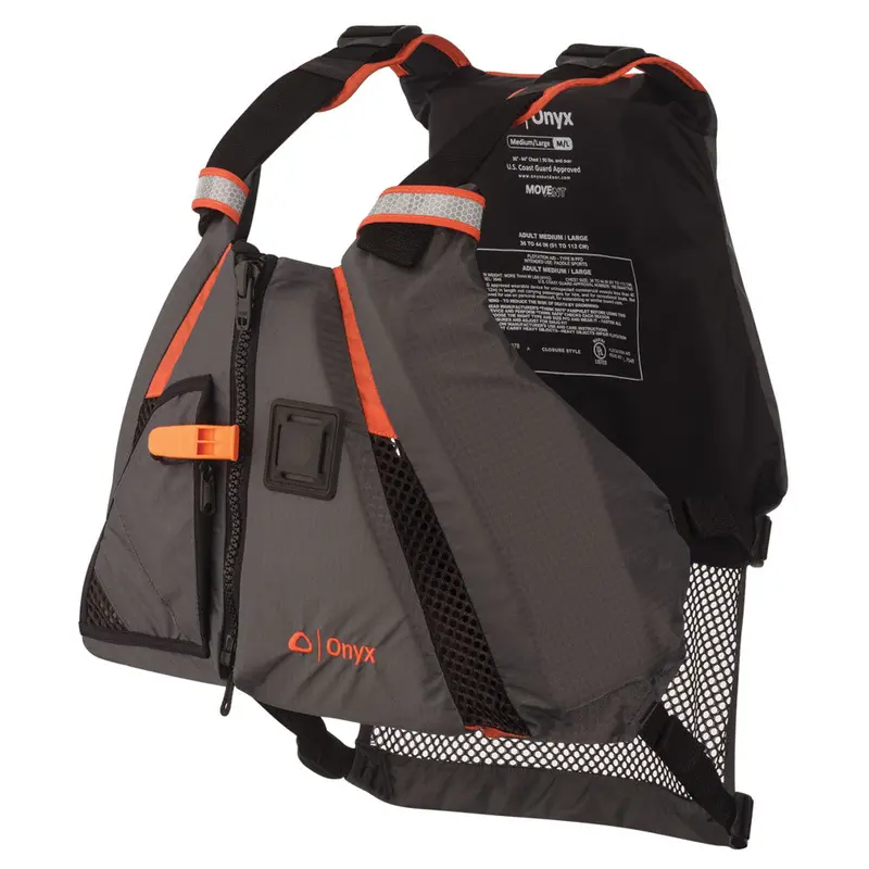 Onyx Movevent Dynamic Paddle Sports Life Vest - M/L 1