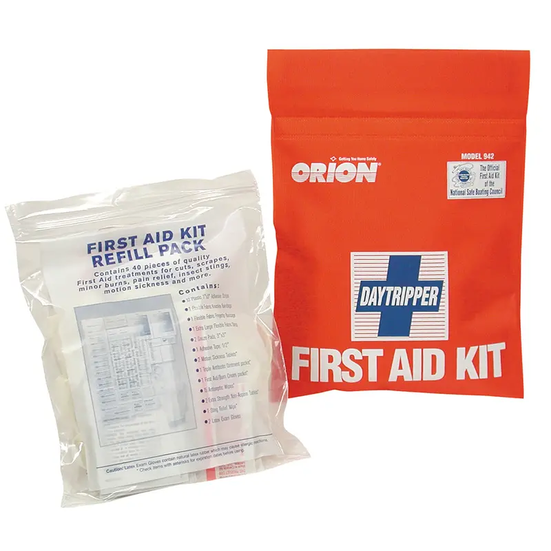 Orion Daytripper First Aid Kit - Soft Case 1
