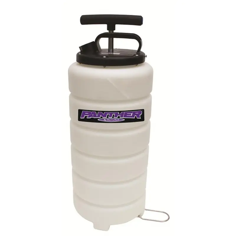 Panther Oil Extractor 15L Capacity - Pro Series 1