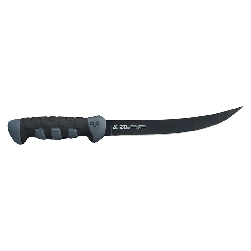 Penn 8" Curved Breaking Fillet Knife 1