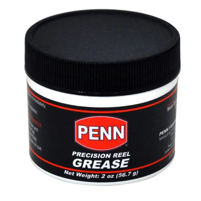 Penn Reel Grease 1