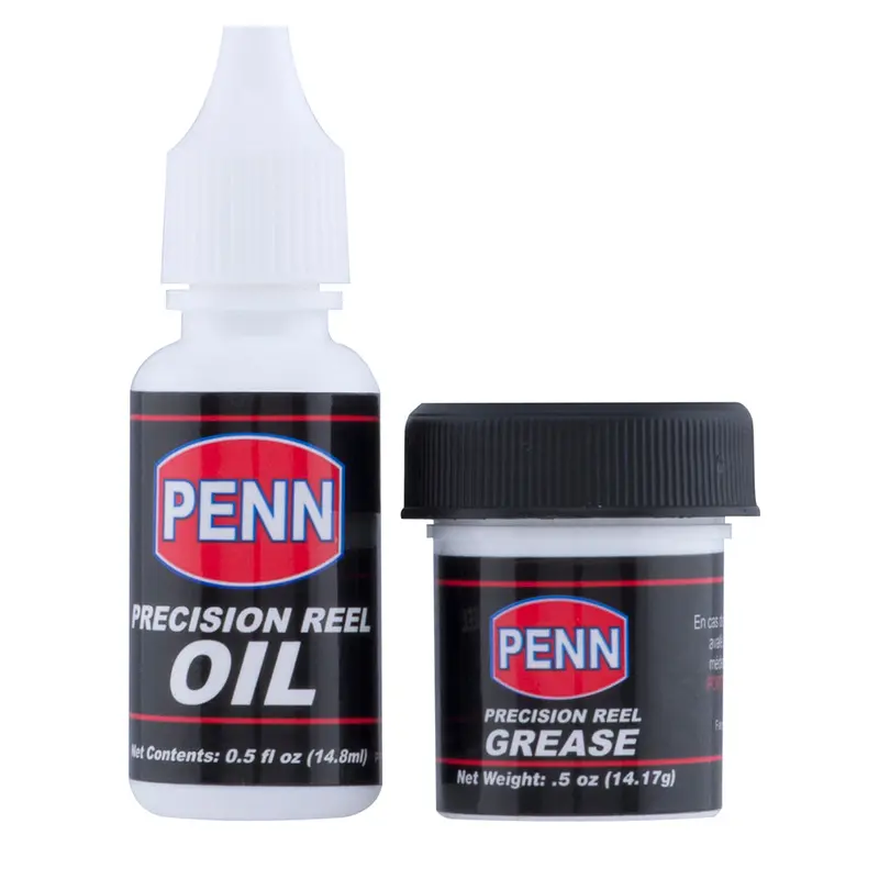 Penn Reel Oil  Lube Angler Pack 1