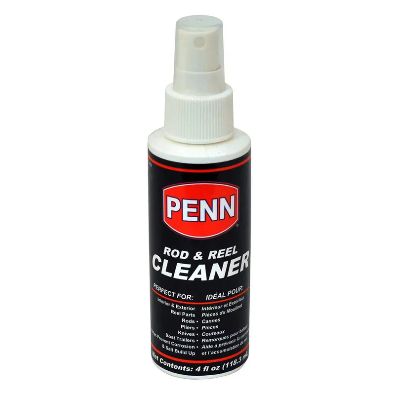 Penn Rod  Reel Cleaner - 4Oz 1