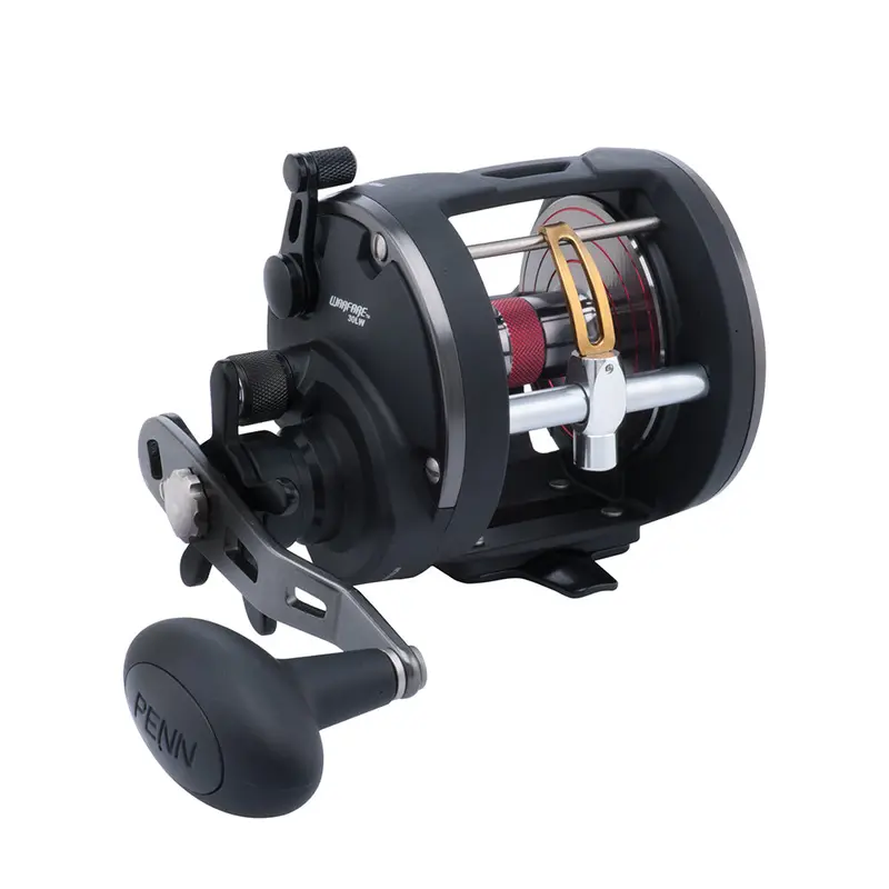 Penn War30lw Warfare Level Wind 30 Conventional Reel 1