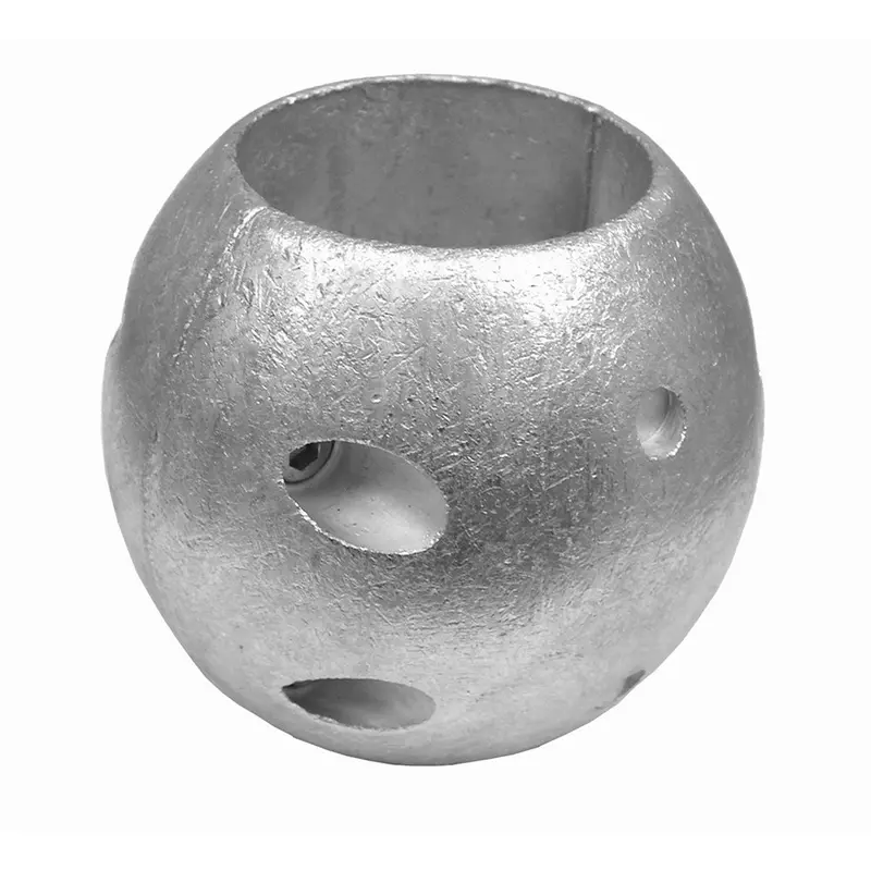 Performance Metals 2-1/2" Streamlined Shaft Anode - Aluminum 1