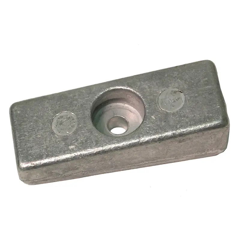 Performance Metals Side Pocket Anode - Aluminum 1