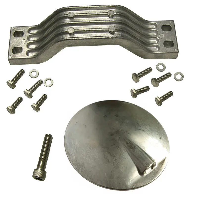Performance Metals Yamaha 200-300Hp 4 Stroke Outboard Complete Anode Kit - Aluminum 1