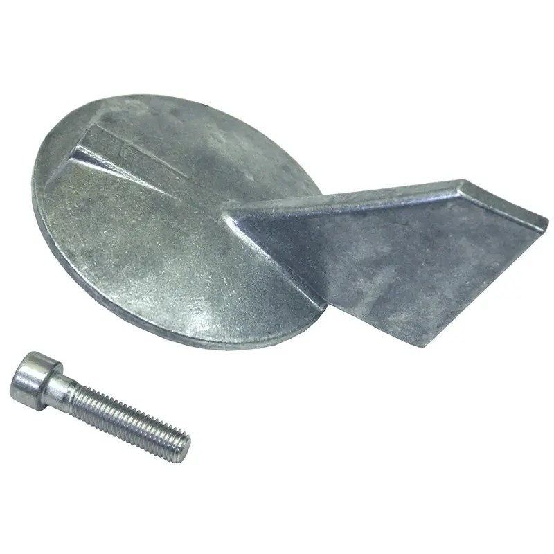Performance Metals Yamaha Trim Tab Anode 150-200Hp Counter Rotating 1