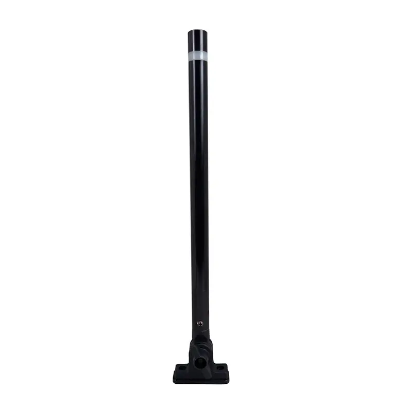Perko 24" Folding Mount Pole Light - Black 1