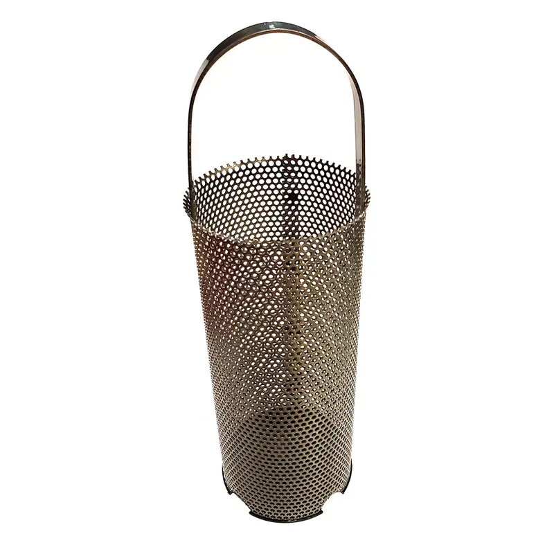 Perko 304 Stainless Steel Basket Strainer Only 1