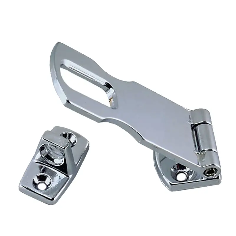 Perko Chrome Plated Zinc Hasp - 3" 1