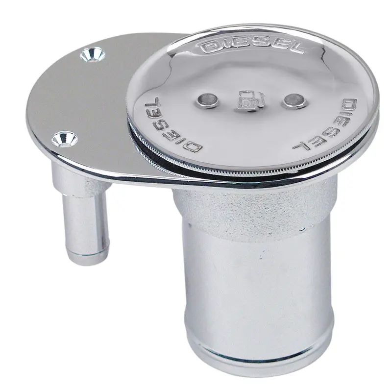 Perko Combination Gas Fill  Tank Vent F/2" Hose - Diesel 1