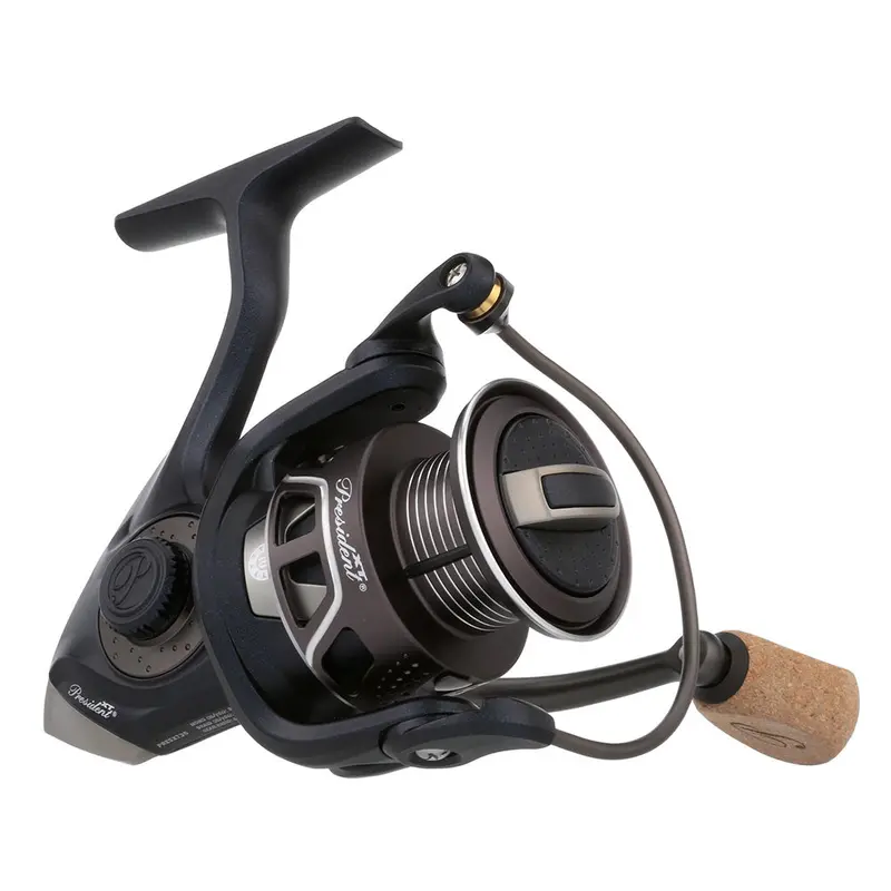 Pflueger President Xt 35 Spinning Reel Presxt35x 1
