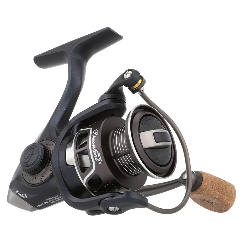 Pflueger President Xt 40 Spinning Reel Presxt40x 1