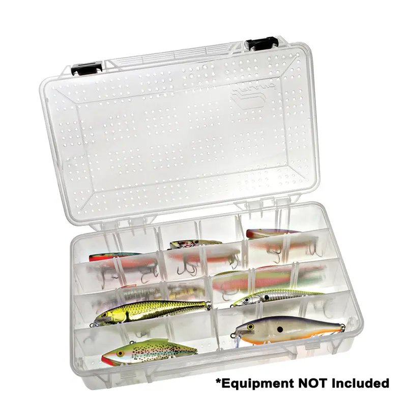 Plano Deep Hydro-Flo Stowaway 3700 - Clear 1