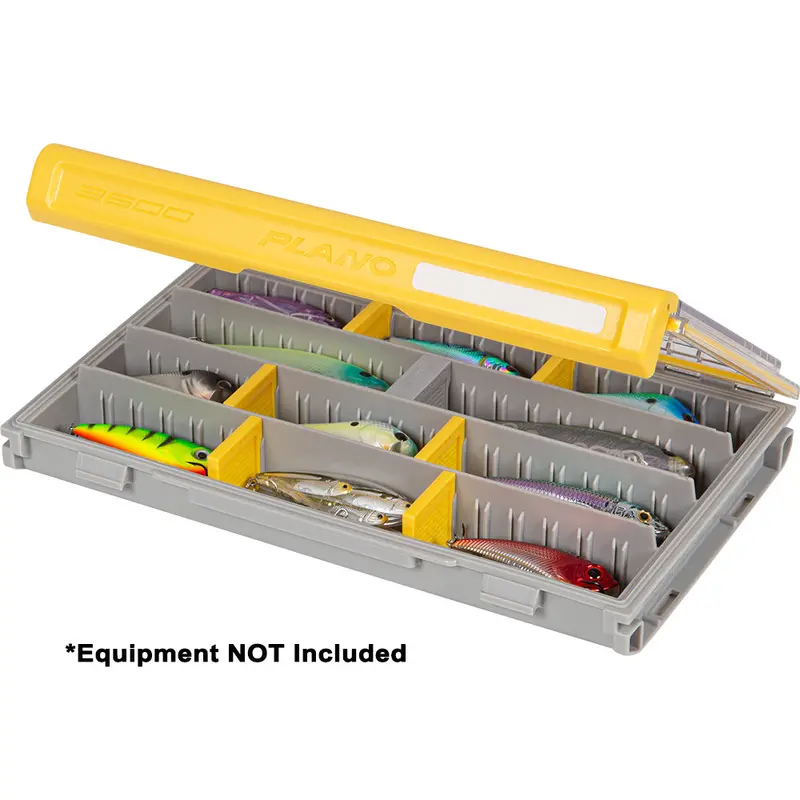 Plano Edge Professional 3600 Standard Stowaway 1