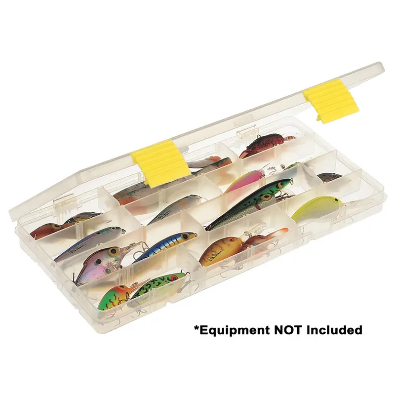 Plano Prolatch Thin Stowaway 3600 - Clear 1