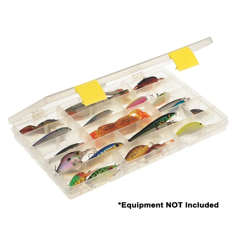 Plano Prolatch Thin Stowaway 3700 - Clear 1