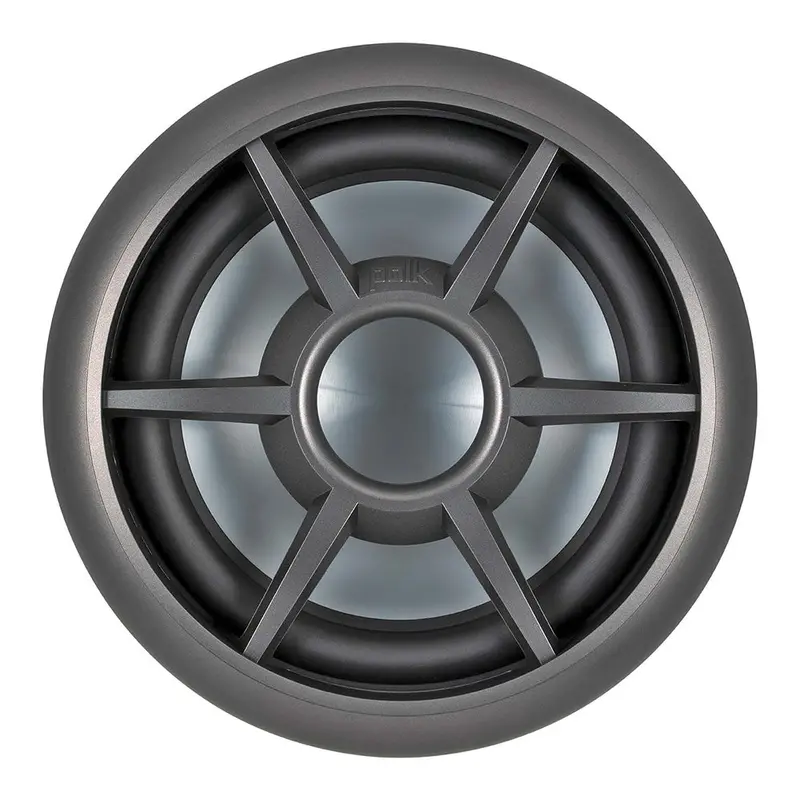 Polk 10" Subwoofer Ultramarine - Silver 1