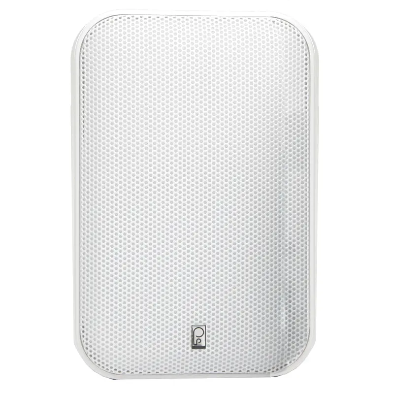 Poly-Planar Ma-905 400 Watt Platinum Panel Speaker - White 1