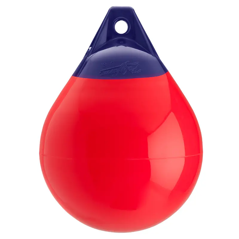 Polyform A-2 Buoy 14.5" Diameter - Red 1