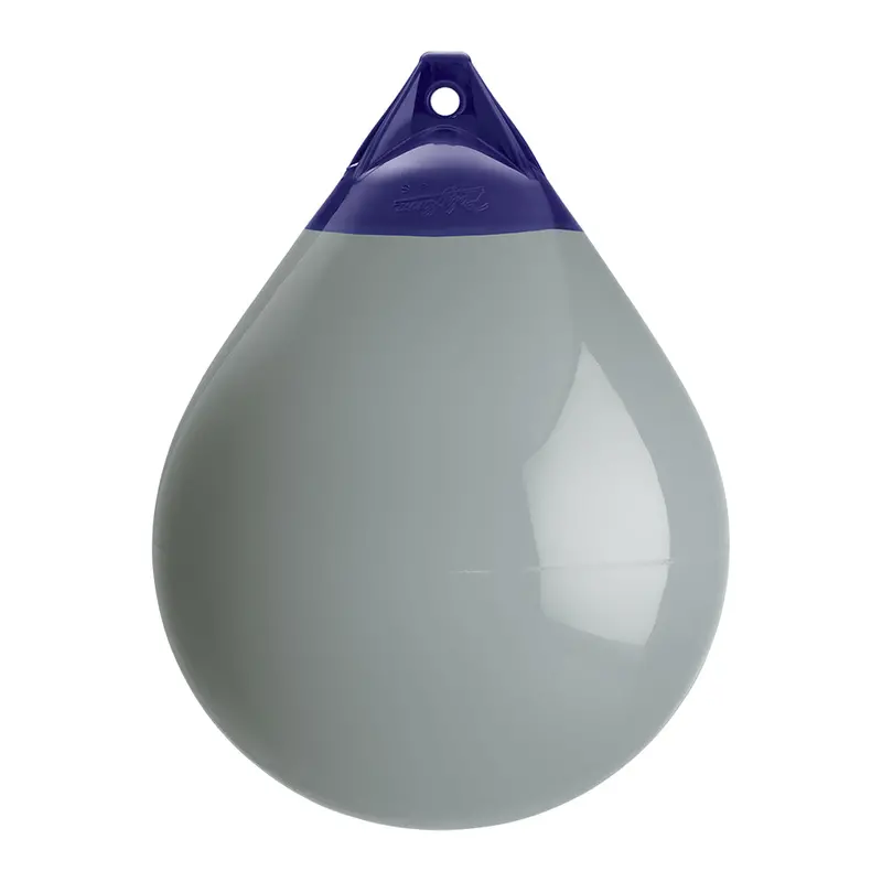 Polyform A-5 Buoy 27" Diameter - Grey 1