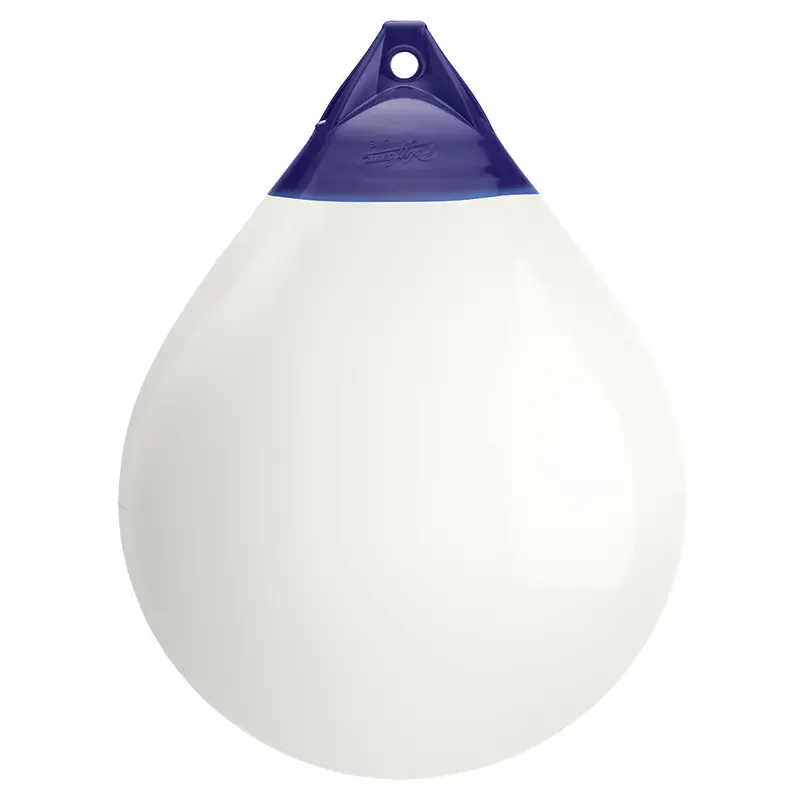 Polyform A-6 Buoy 34" Diameter - White 1