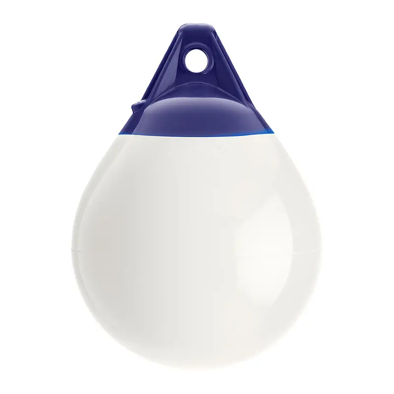 Polyform A-Series A-0 Buoy 8" Diameter - White 1