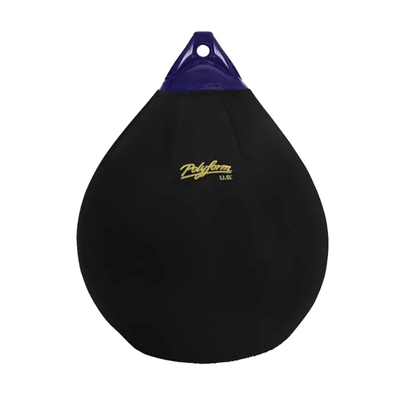 Polyform Fender Cover F/A-2 Fender - Black 1