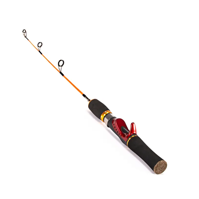 Portable Ice Fishing Rod 20.47"/52Cm - 1Pc 1
