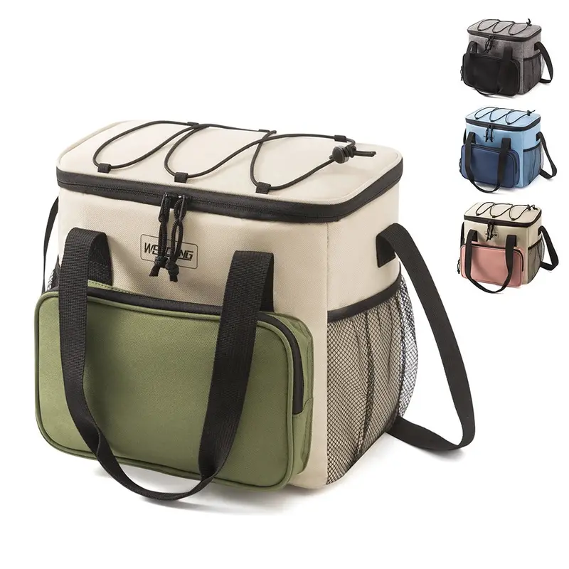 Portable Thermal Insulated Storage Bag 14L 1
