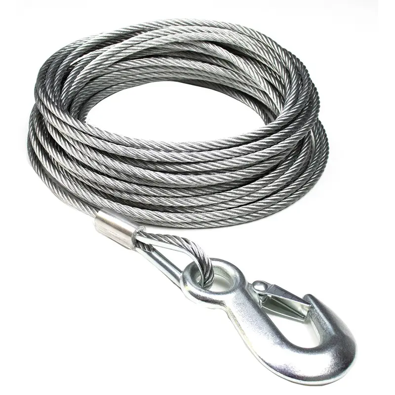Powerwinch 40' Cable Assembly Kit F/Rc23, Rc30, 712, 912  915 1