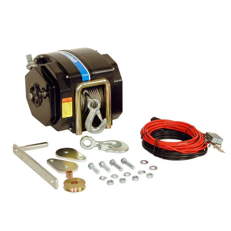 Powerwinch 712A Trailer Winch 1