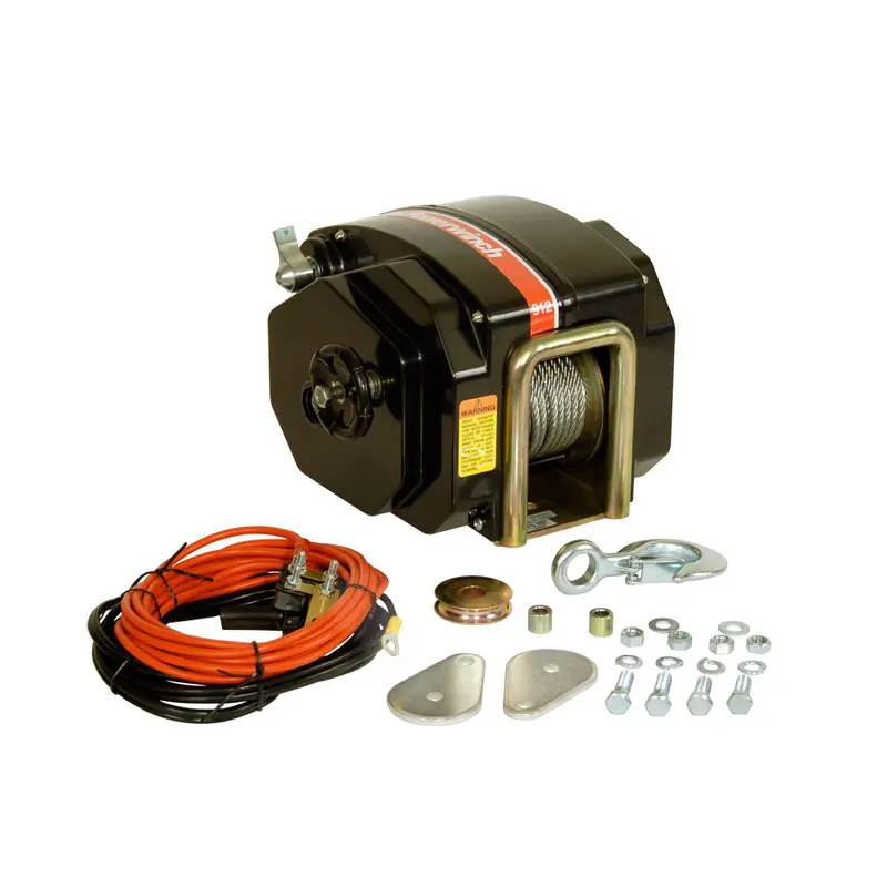 Powerwinch 912 Trailer Winch 1