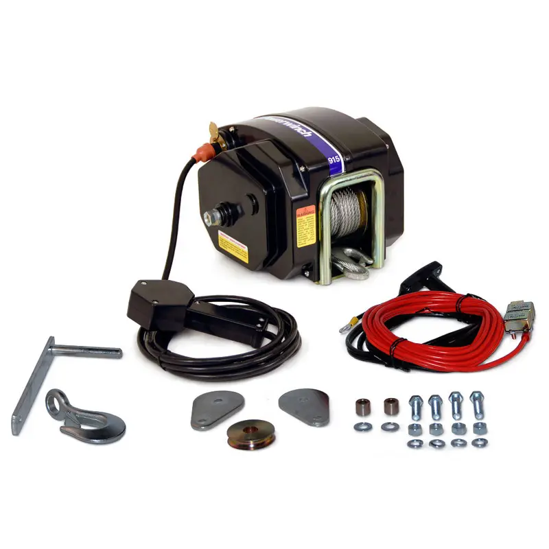 Powerwinch 915 Trailer Winch 1