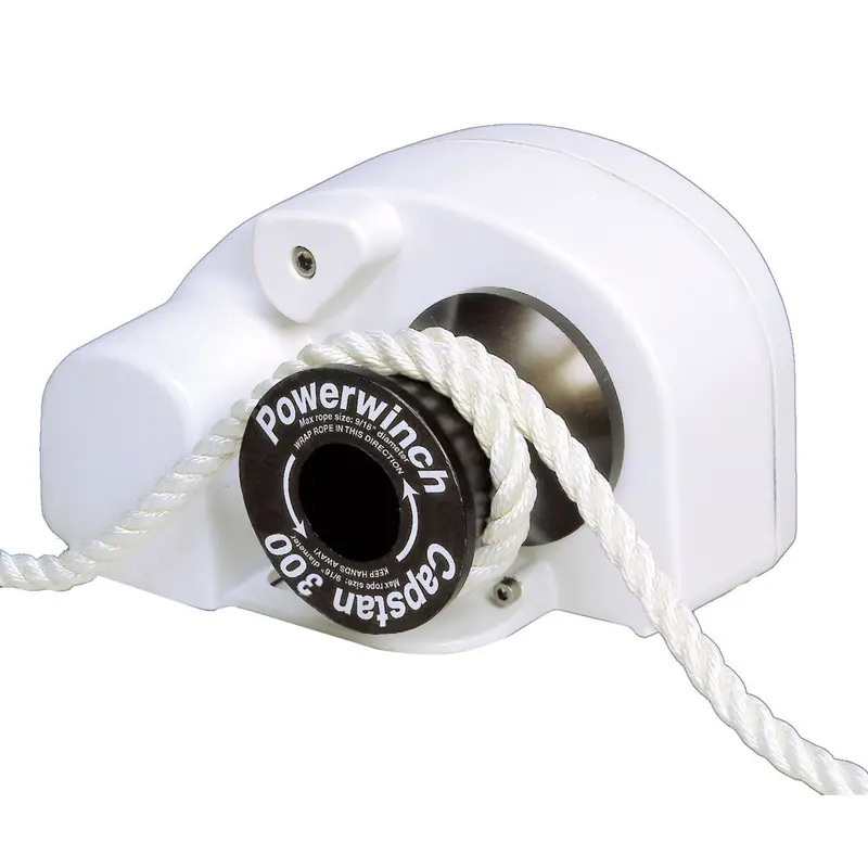 Powerwinch Capstan 300 1