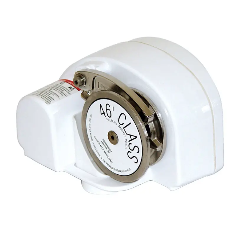 Powerwinch Class 46' Automatic Helm-Operated Free-Fall Windlass 1