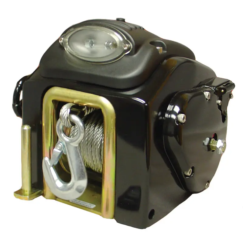 Powerwinch Rc23 Trailer Winch 1