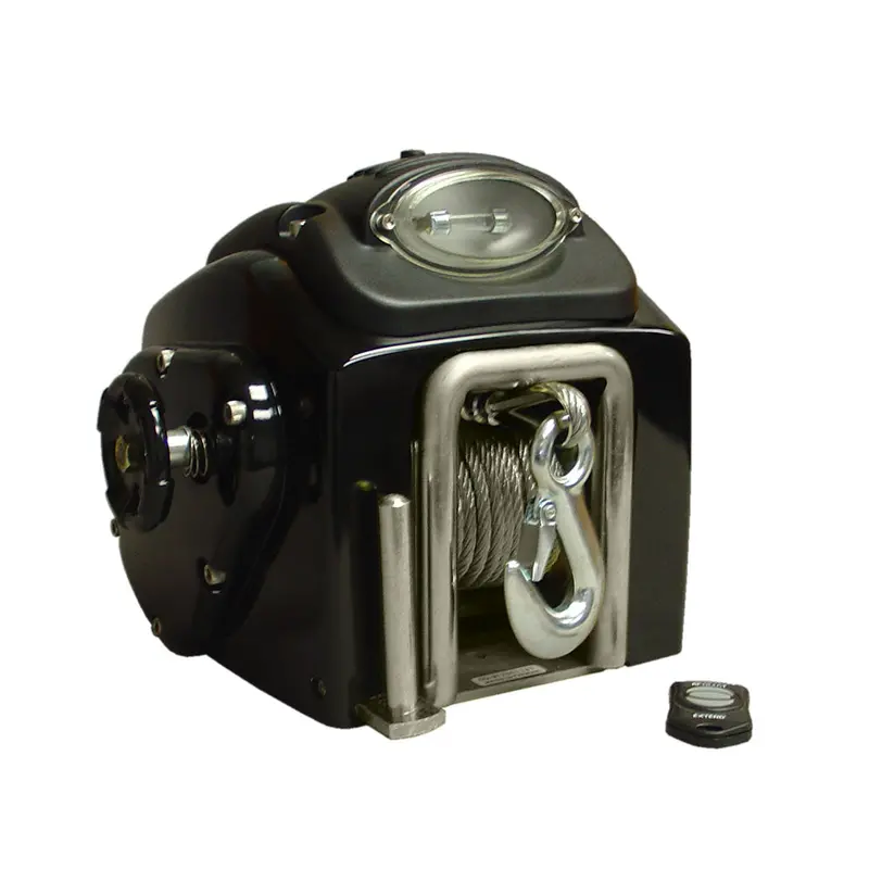 Powerwinch Rc30 Trailer Winch 1