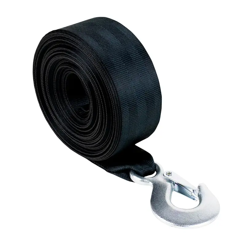 Powerwinch Tow Tight Winch Strap 2" X 12' 1