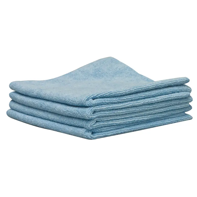 Presta Edgeless Microfiber Cloths - 5 Pack 1